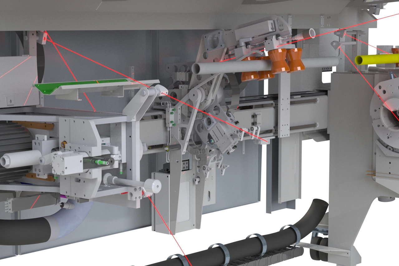 Thread cutting and thread milling
