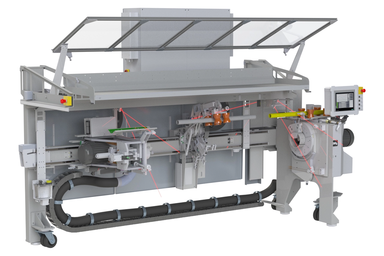 Thread cutting and thread milling